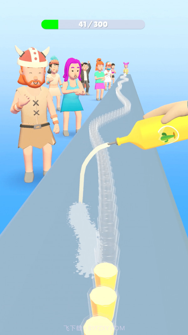 调酒大师3D截图1 调酒大师3D截图1