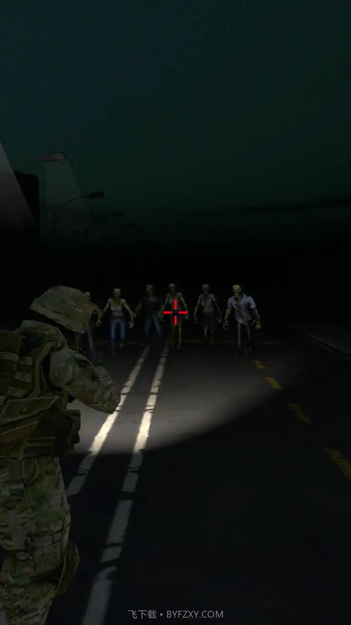 僵尸杀手训练营截图2