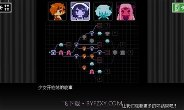 坏结局剧院截图3 坏结局剧院截图3