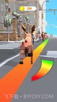 疯狂动物攻击截图2 疯狂动物攻击截图2