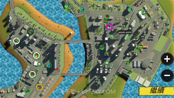 疯狂的迈阿密截图1 疯狂的迈阿密截图1