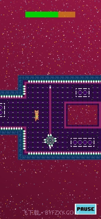 喷气背包猫冒险截图3 喷气背包猫冒险截图3