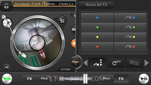edjing PE混音唱机截图3 edjing PE混音唱机截图3