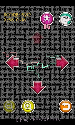 巨大迷宫 Huge Maze截图6 巨大迷宫 Huge Maze截图6
