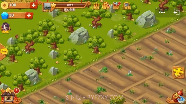 田园物语截图2 田园物语截图2