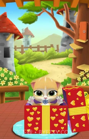 会说话的艾玛猫截图3