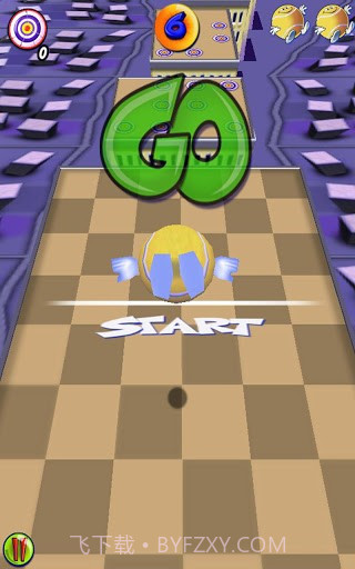 重力弹弹球 Bounders World截图7 重力弹弹球 Bounders World截图7
