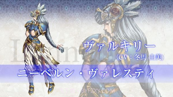 北欧女神蕾娜斯手游截图3 北欧女神蕾娜斯手游截图3