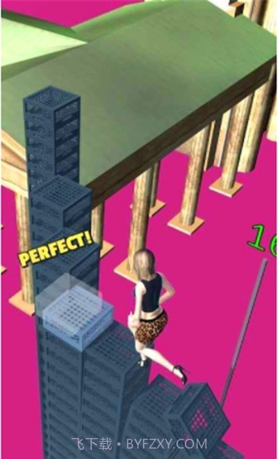 Milk Crate Stack Run截图2 Milk Crate Stack Run截图2