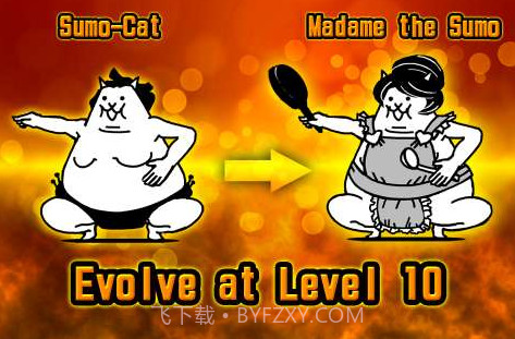 喵星人大战 Battle Cats截图3