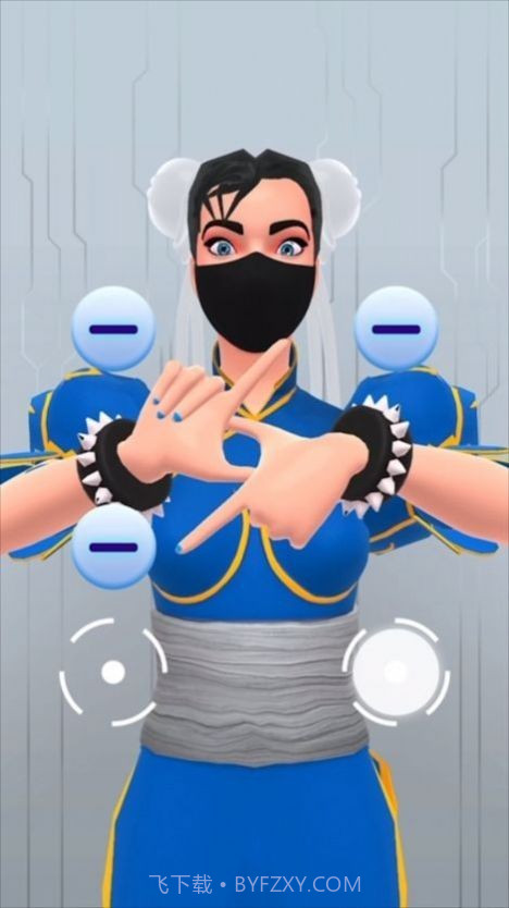 手指舞截图2 手指舞截图2