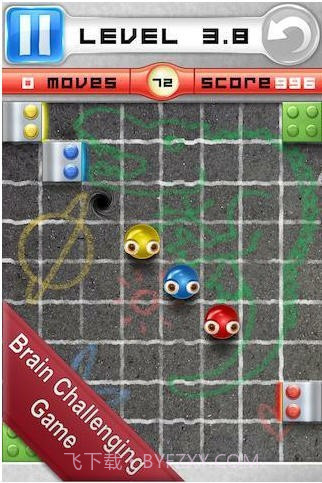 黏黏逃脱(Goop Escape)截图3 黏黏逃脱(Goop Escape)截图3