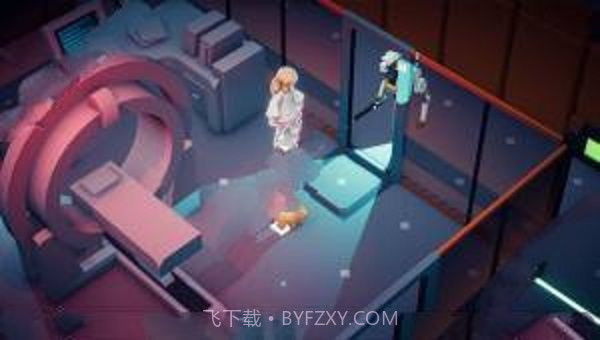 少女吸猫游戏手机版截图1