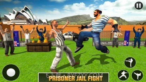 最好的监狱大战截图1 最好的监狱大战截图1