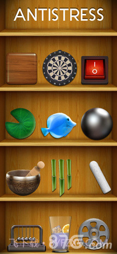Antistress - relaxation toys截图2 Antistress - relaxation toys截图2