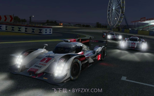 真实赛车3修改无限金币版截图2 真实赛车3修改无限金币版截图2