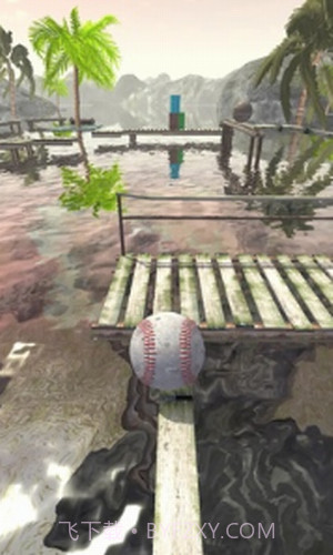 滚动冒险球截图2