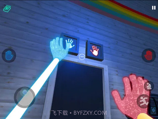 可怕的五晚截图1 可怕的五晚截图1