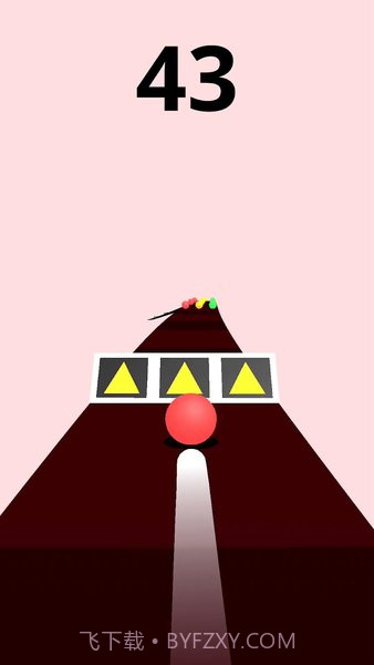 彩色道路小游戏截图3 彩色道路小游戏截图3