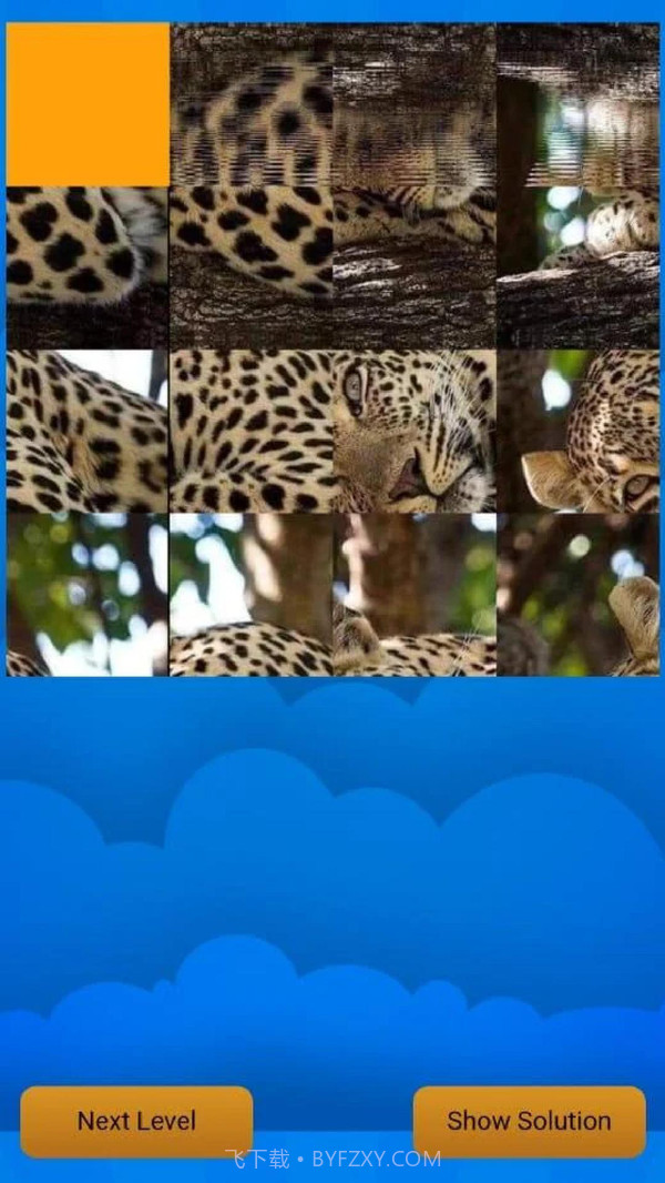 拼图难题截图3