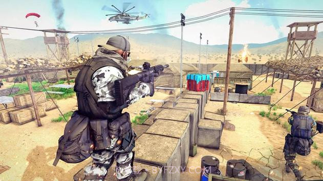 未来战争行动截图4