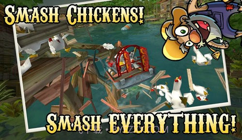 烈日快艇截图2 烈日快艇截图2