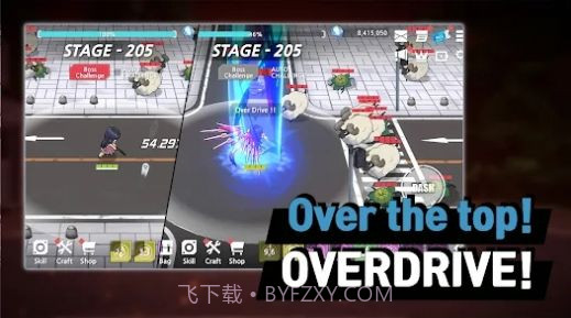 最终武器爱丽丝截图2