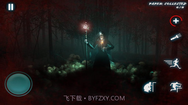 恐怖森林奶奶截图4 恐怖森林奶奶截图4