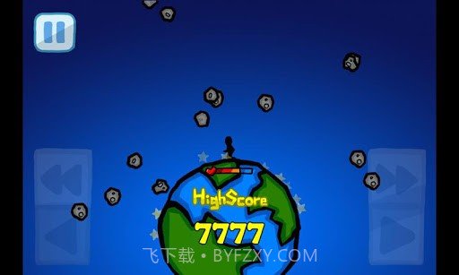 陨石攻击 Stone Attack截图3