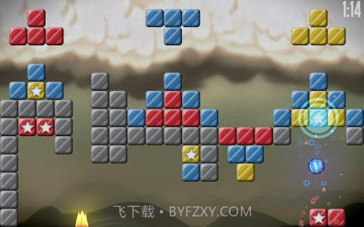 弹跳小球(Bounce Away)截图3 弹跳小球(Bounce Away)截图3