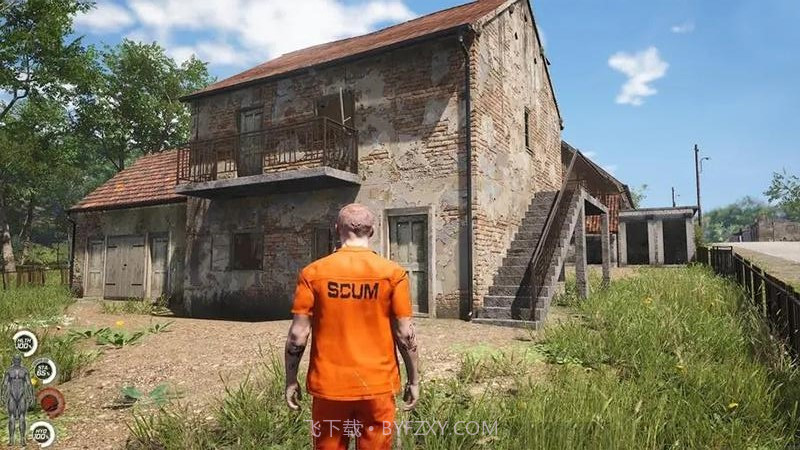 恐怖逃亡行动截图3