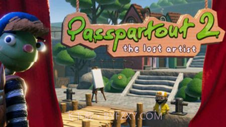 饥饿派画家2截图1