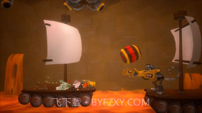 动物过山车AnimalSuperSquad 1.0.0截图3