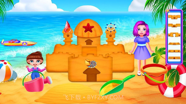 贫瘠岛冒险截图4