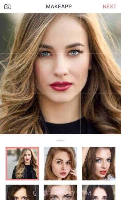 MAKEUP编辑器截图3 MAKEUP编辑器截图3