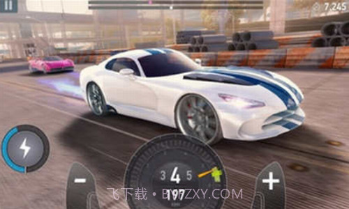 最高速度2截图2