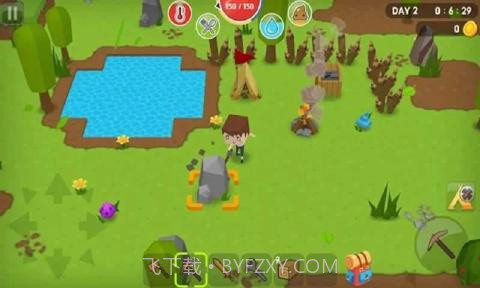 生存大世界中文版截图2 生存大世界中文版截图2