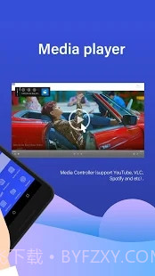 WiFi Mouse Pro截图7 WiFi Mouse Pro截图7