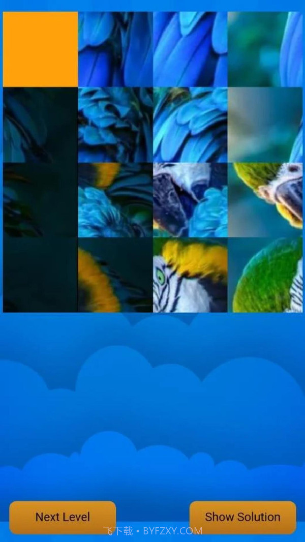 拼图难题截图2