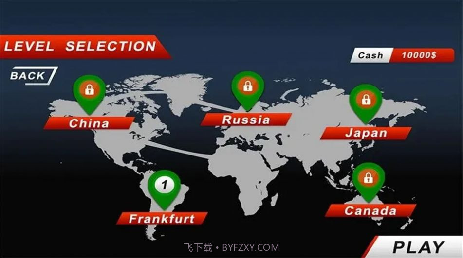欧洲蔻驰巴士越野驾驶模拟器截图1 欧洲蔻驰巴士越野驾驶模拟器截图1