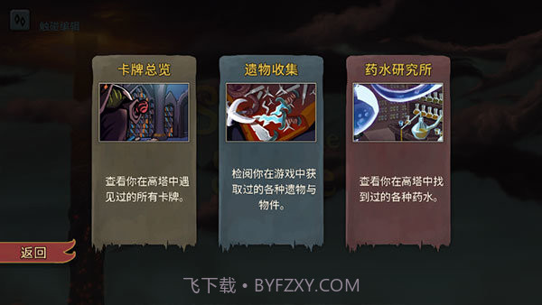 杀戮尖塔官方版截图2 杀戮尖塔官方版截图2