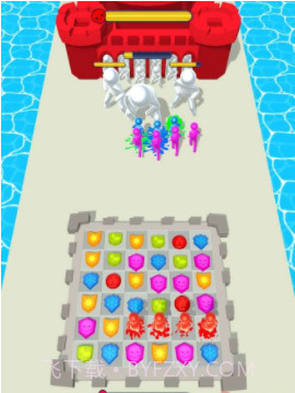 色彩世界大战截图2 色彩世界大战截图2