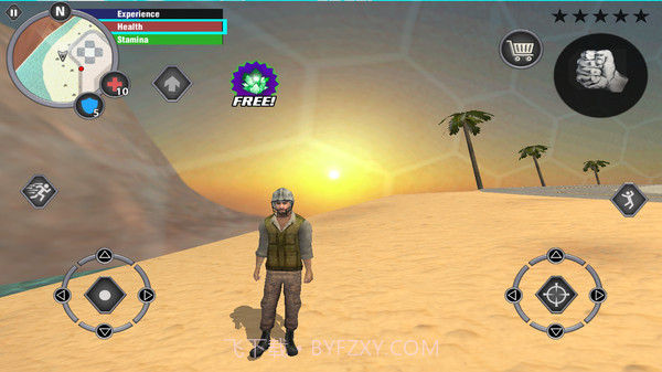 未来侠盗截图2 未来侠盗截图2