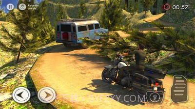 摩托越野爬坡赛车截图3 摩托越野爬坡赛车截图3