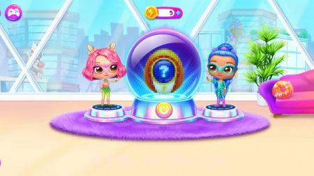 果冻少女截图3 果冻少女截图3