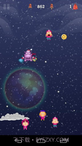 空中河马(Air Hippo)截图5 空中河马(Air Hippo)截图5