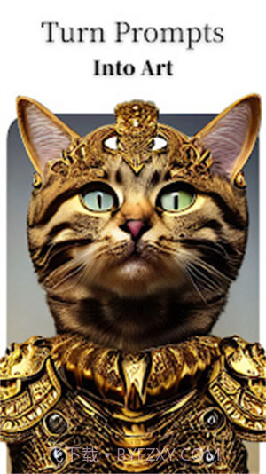 MagicAI艺术画截图4 MagicAI艺术画截图4