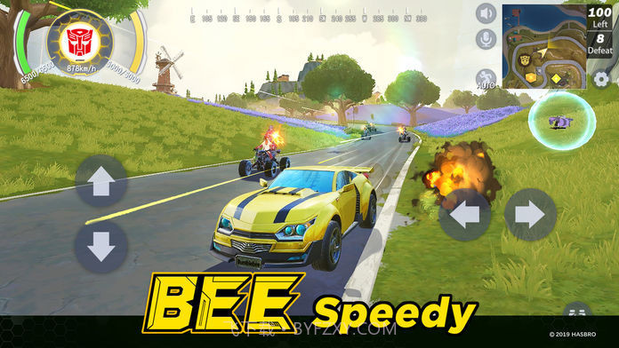 创造的破坏官网截图1