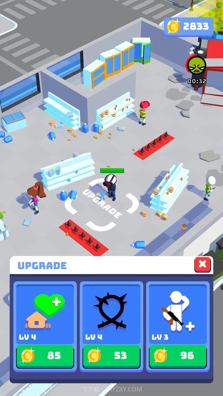 废城防御截图4 废城防御截图4