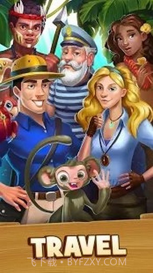 动物掉落消除安卓截图2 动物掉落消除安卓截图2